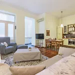 Lovely In With Kitchen Apartment