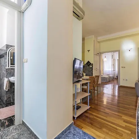 Apartment Lovely In With Kitchen