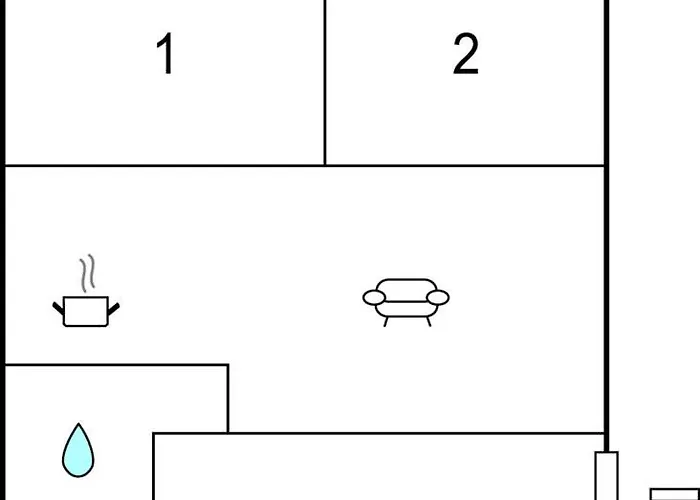 Lovely In With Kitchen *